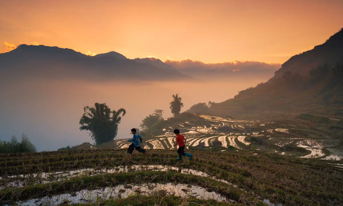 Săn mây ở khắp Việt Nam ảnh 3