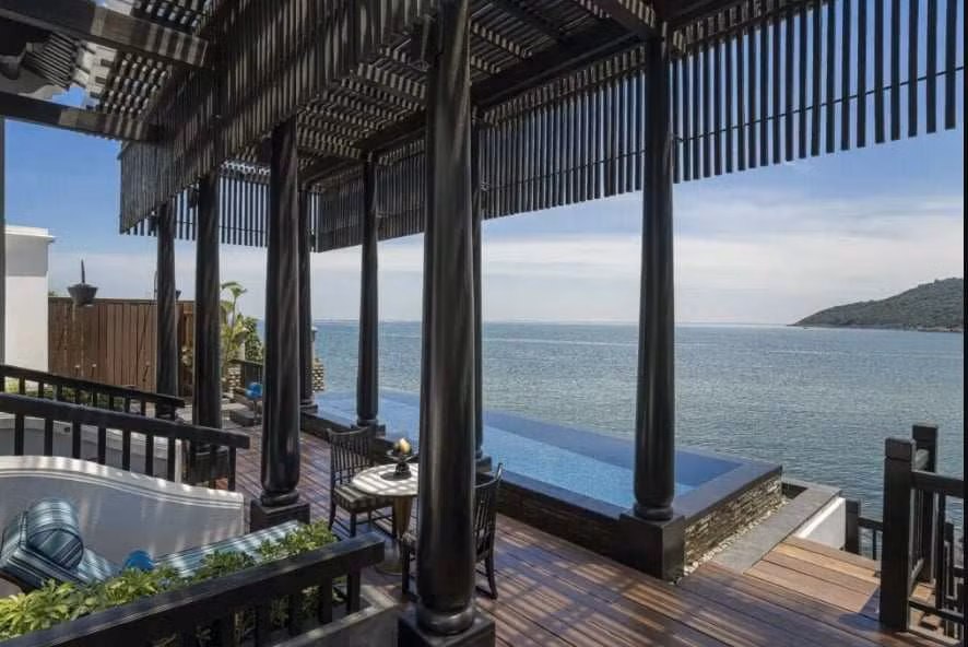 Ảnh: InterContinental Đà Nẵng Sun Peninsula Resort