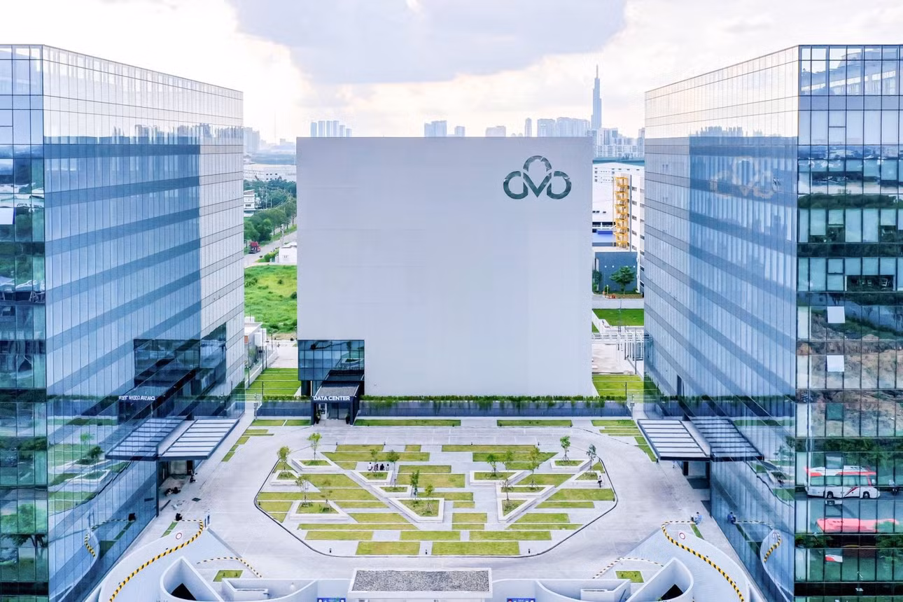 CMC Data Center Tân Thuận là trung tâm dữ liệu đầu tiên của Việt Nam đạt tiêu chuẩn An toàn hệ thống thông tin cấp độ 4.