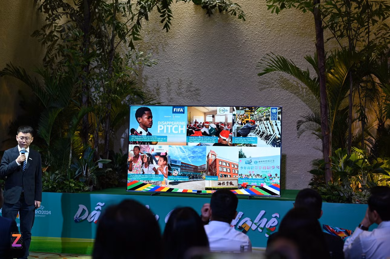 tv hisense anh 2