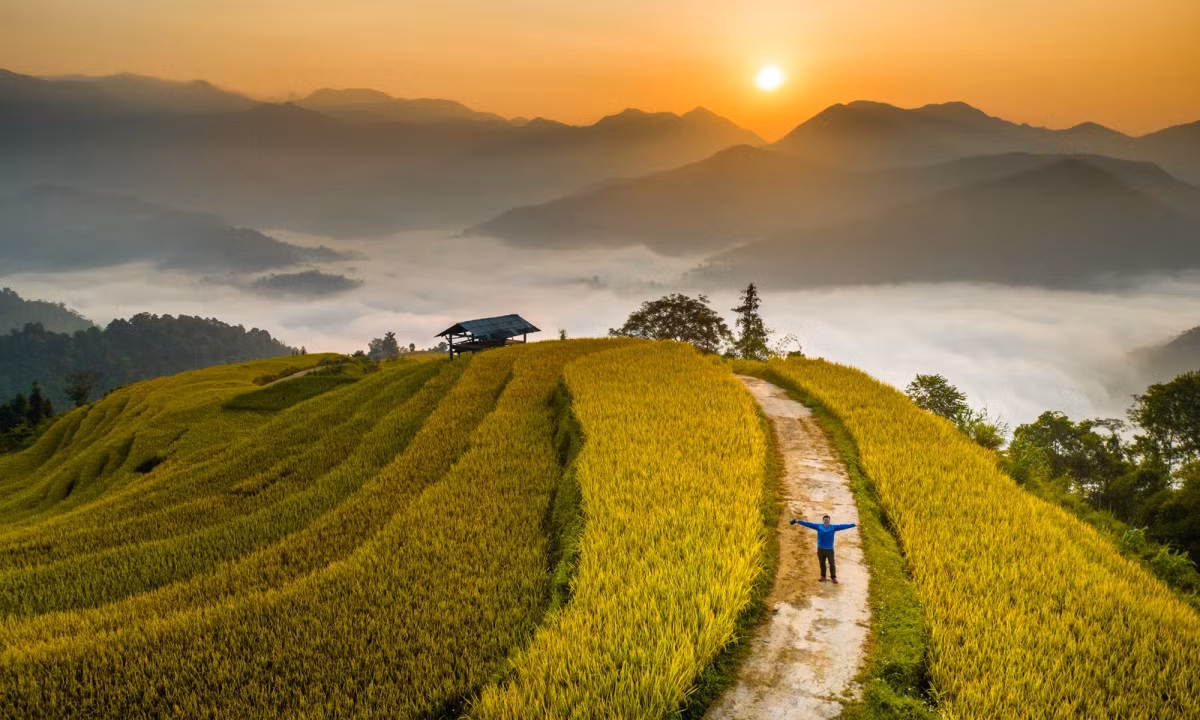 Săn mây ở khắp Việt Nam ảnh 2