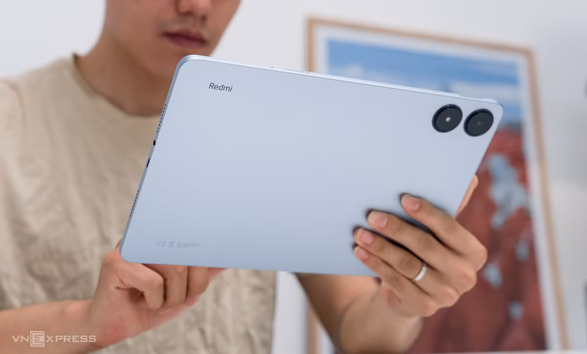 Redmi Pad Pro - tablet tầm trung tốt nhất của Xiaomi ảnh 4