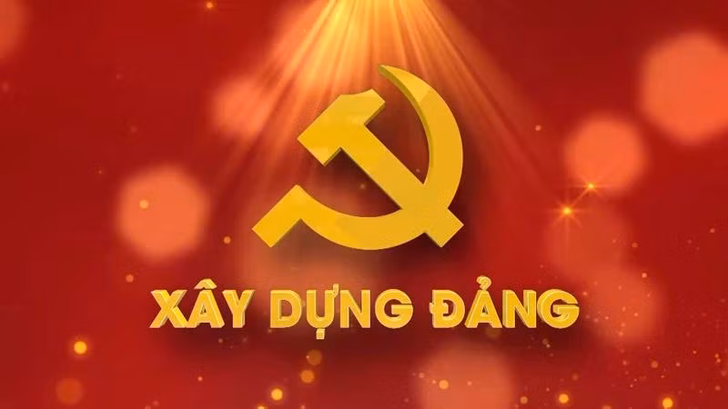 Ảnh: Tạp chí Xây dựng Đảng