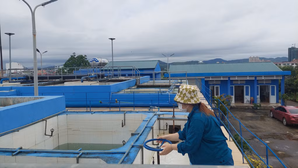 TP Móng Cái tập trung nâng cao tỷ lệ sử dụng nước sạch khu vực đô thị và nông thôn, nâng cao chất lượng đời sống nhân dân
