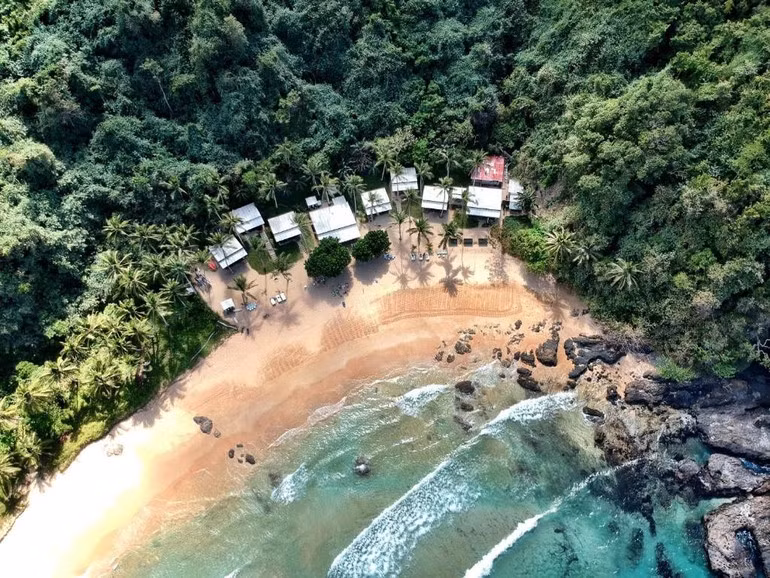 El Nido, Philippines. (Ảnh: Booking.com)