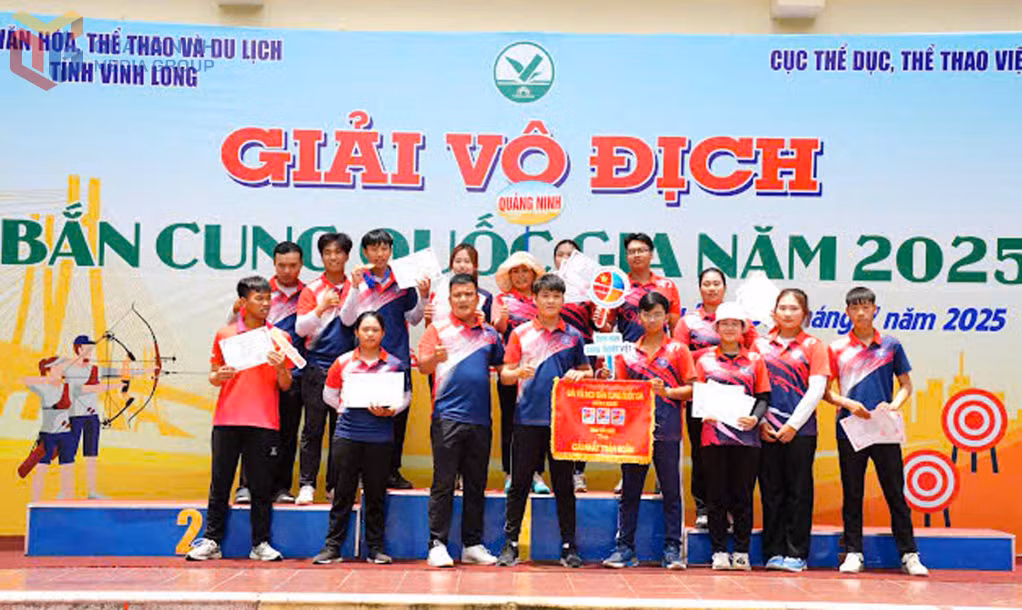 Đoàn Quảng Ninh xuất sắc giành vị trí Nhất toàn đoàn với 11 HCV, 3 HCĐ.