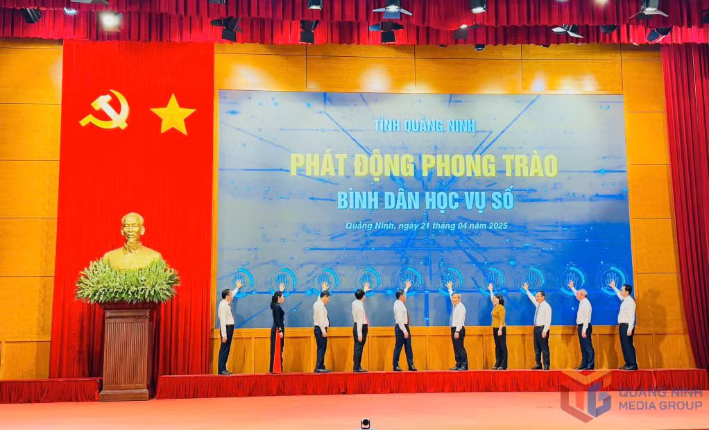 Tỉnh Quảng Ninh phát động phong trào 
