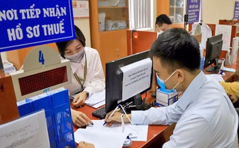 Bộ Tài chính đề xuất Biểu thuế thu nhập cá nhân rút từ 7 xuống 5 bậc