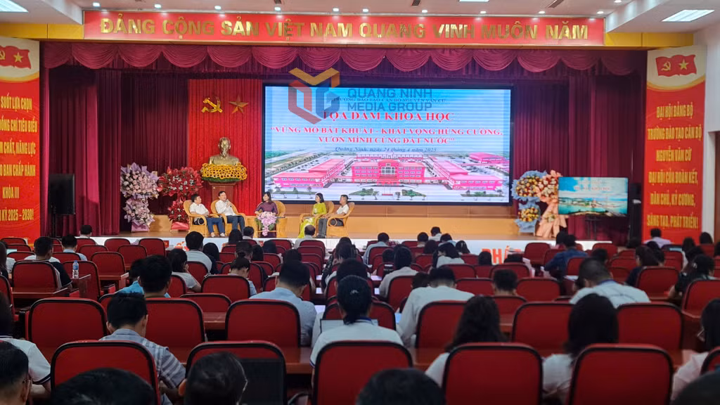 Trường Đào tạo cán bộ Nguyễn Văn Cừ tổ chức Tọa đàm khoa học 