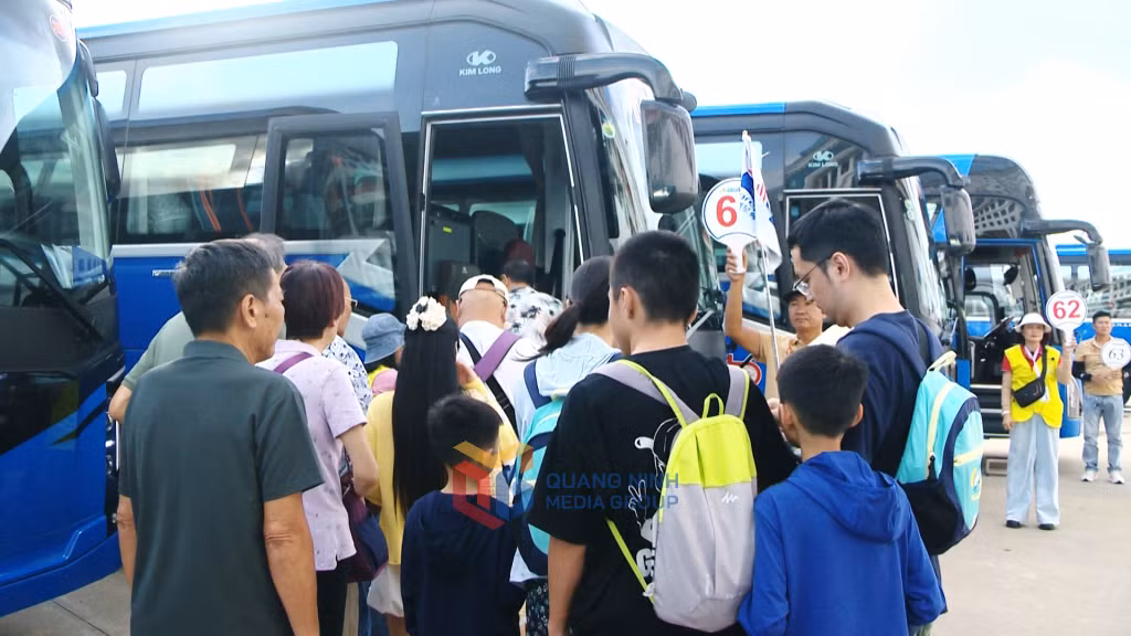 Các sản phẩm du lịch về văn hóa, sản phẩm du lịch mới được nhiều du khách lựa chọn.