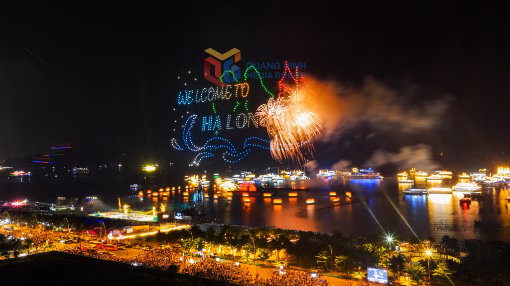 Carnaval Hạ Long là hoạt động văn hóa thường niên, liên tục đổi mới thu hút đông đảo du khách đến với Quảng Ninh.