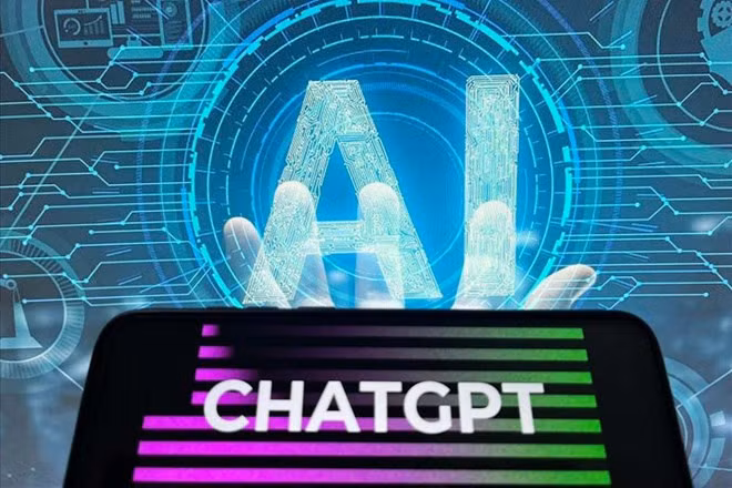 ChatGPT không mã hóa đầu cuối như WhatsApp, cẩn trọng khi chia sẻ cảm xúc. Ảnh: Hoài Anh