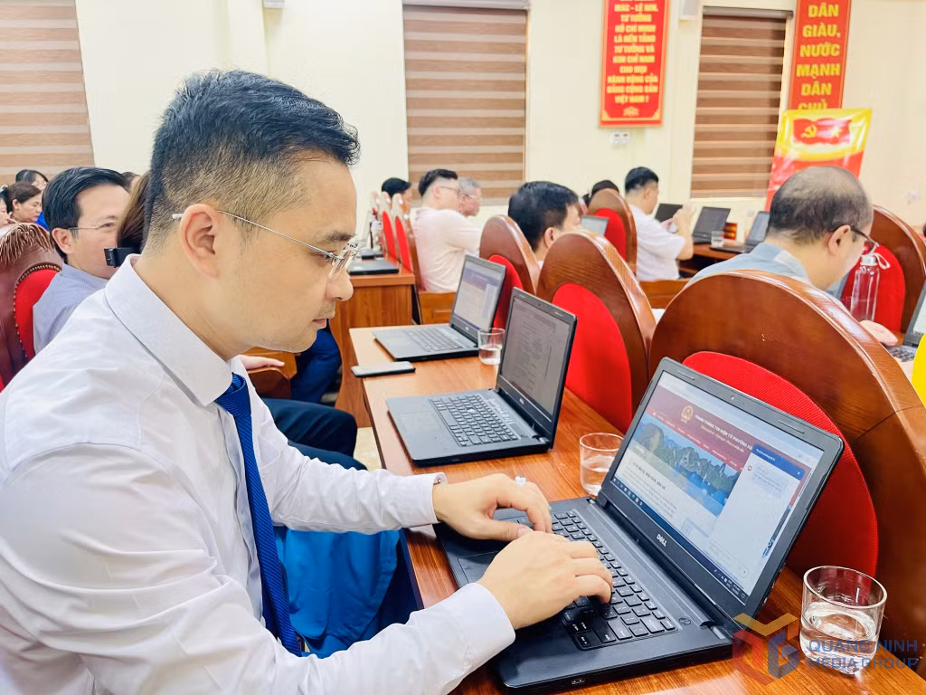 Phường Hà Tu sẽ tập trung chuyển đổi số toàn diện để thúc đẩy KT-XH phát triển bền vững.