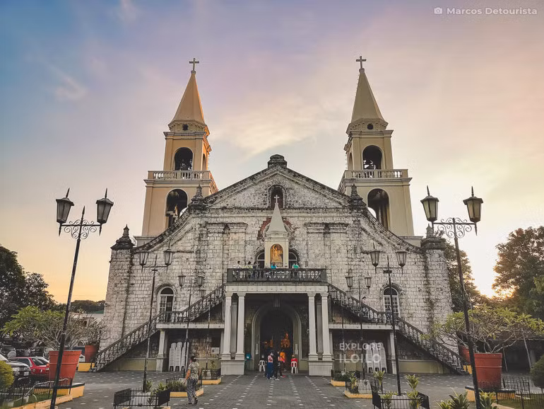 Illoilo, Philippines. (Ảnh: Facebook Explore Iloilo)