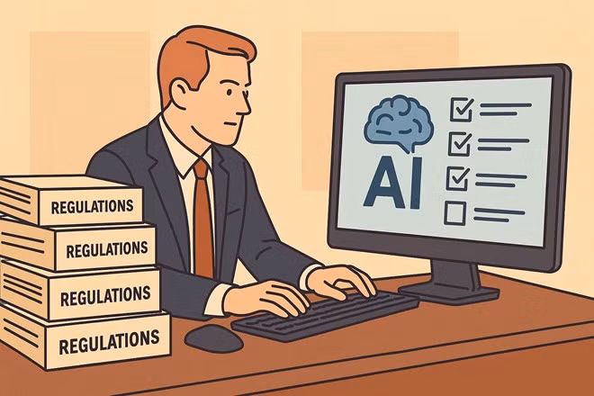 Nghiên cứu của Microsoft cho thấy ảnh do AI tạo đang làm mờ ranh giới giữa thật và giả. Đồ họa: Hạo Thiên