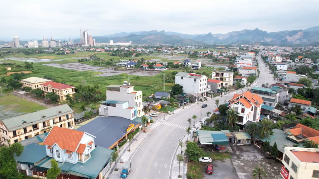 Xã Thống Nhất hướng tới mục tiêu phát triển toàn diện, xây dựng đô thị du lịch sinh thái.