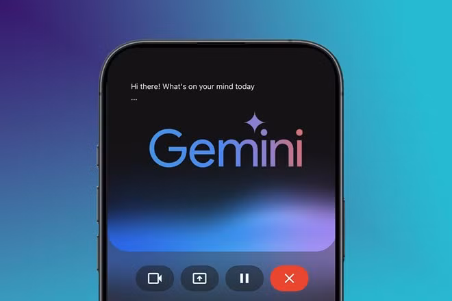 Google cải tiến Gemini, nâng tầm trải nghiệm AI trên di động. Đồ họa: Dương Anh