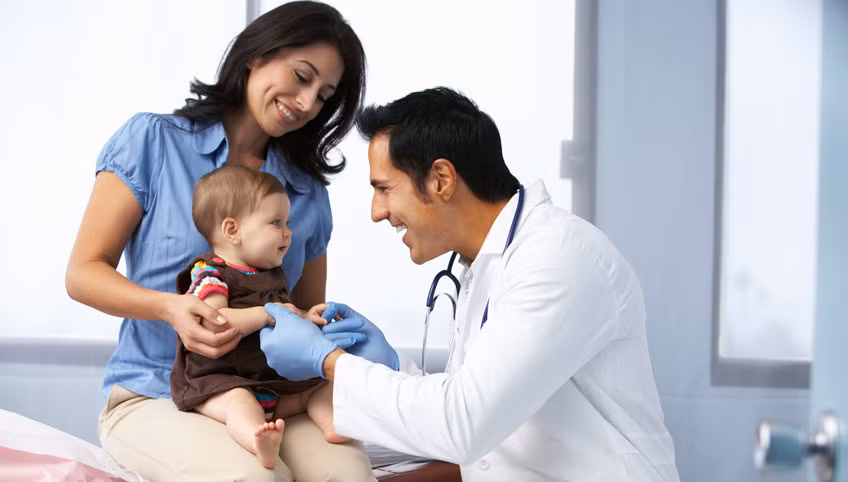 Nên tham khảo ý kiến bác sĩ trước khi bổ sung men vi sinh cho trẻ.