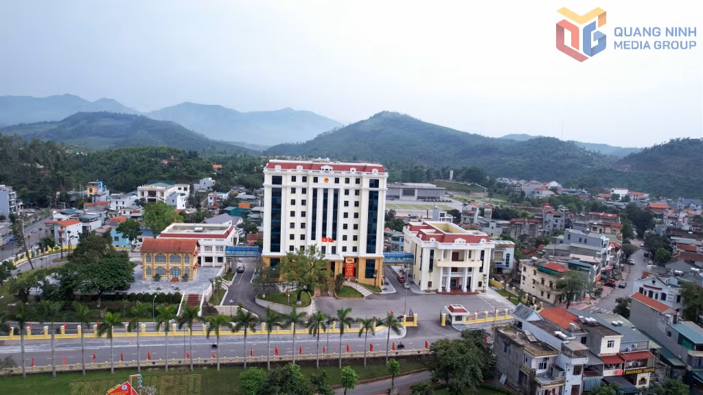 Xã Tiên Yên có địa bàn đô thị và miền núi đan xen, mở ra không gian phát triển mới.