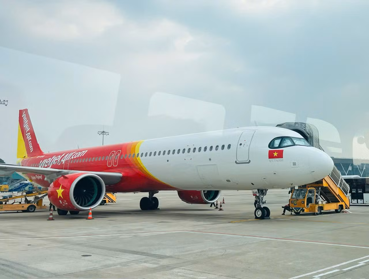 Các hãng hàng không đang tăng chuyến để phục vụ mùa cao điểm du lịch hè.