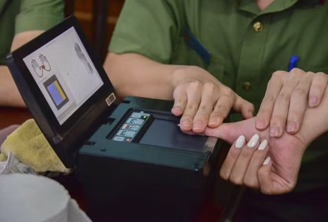 Mất 129 triệu đồng sau cuộc gọi "cập nhật VNeID" giả danh Công an. Ảnh: Công an TP Đà Nẵng