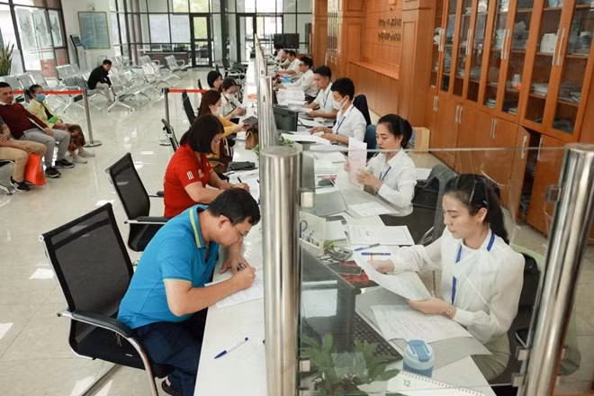Bộ Nội vụ đã có hướng dẫn triển khai cơ sở dữ liệu về cán bộ, công chức. Ảnh: Hải Nguyễn