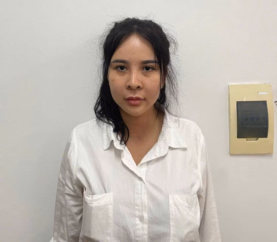 Đối tượng Quách Thị Thu