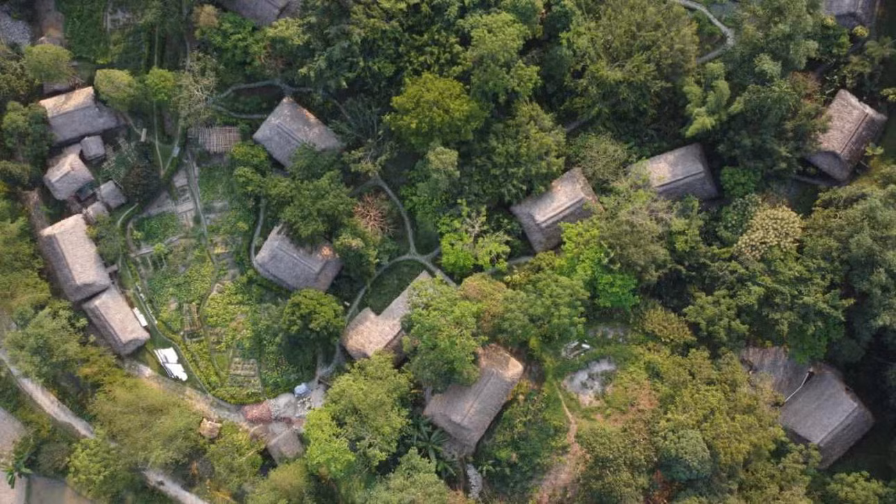 Panhou Retreat được trao danh hiệu Khu nghỉ dưỡng xanh hàng đầu châu Á 2025 Ảnh: Quân Nguyễn