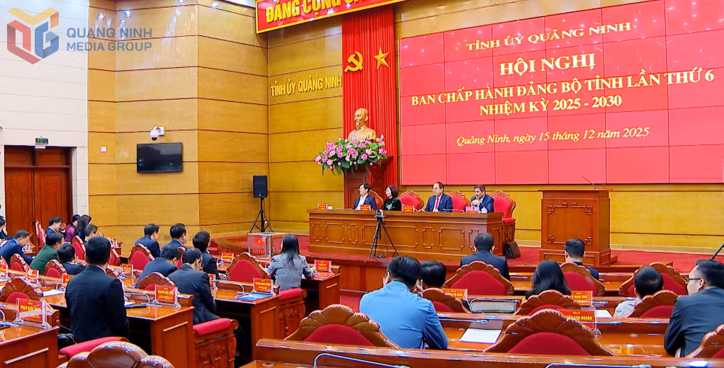 Quang cảnh hội nghị.