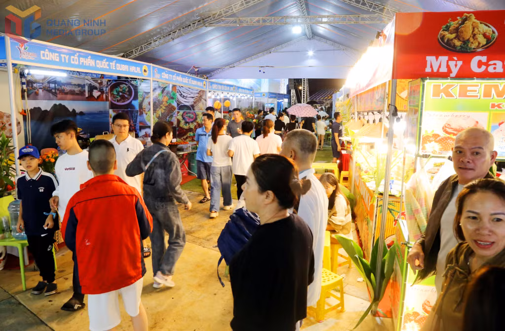 Quy mô, chất lượng, sức hấp dẫn các hoạt động sự kiện... giúp hấp dẫn du khách tới trải nghiệm và quay lại trong những sự kiện sau.