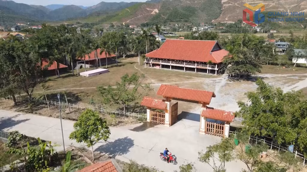 Khu Bảo tồn văn hóa của người Dao Thanh Y, xã Quảng La.