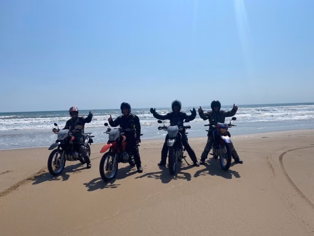 Tropic Riders nâng tầm du lịch trải nghiệm với South Vietnam Motorcycle Tours ảnh 3 Tropic Riders nâng tầm du lịch trải nghiệm với South Vietnam Motorcycle Tours ảnh 3