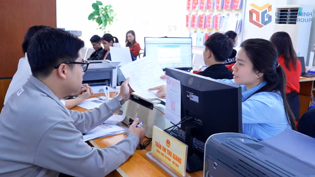 Năm 2025, hệ thống Trung tâm Phục vụ hành chính công theo mô hình chính quyền địa phương 2 cấp vận hành ổn định, bảo đảm quy trình giải quyết TTHC phục vụ nhân dân, doanh nghiệp.