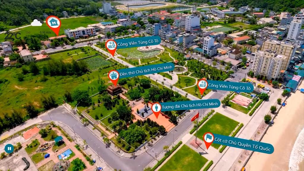 Cô Tô là một trong những địa phương tiên phong của Quảng Ninh ứng dụng công nghệ số trong phát triển du lịch.