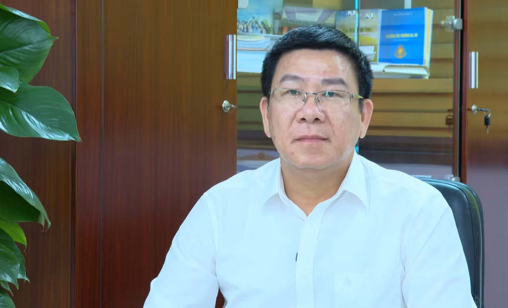 Giám đốc Sở Dân tộc và Tôn giáo Lục Thành Chung.