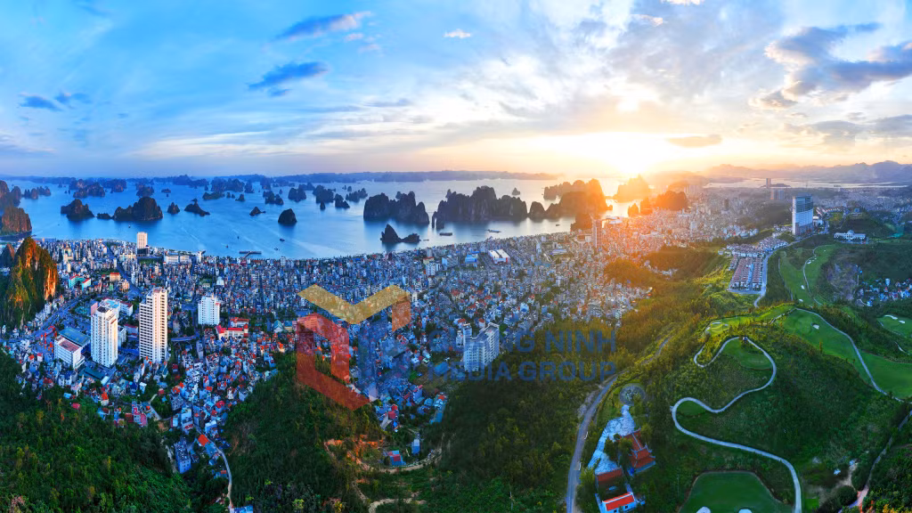 Phường Hạ Long (12-2025). Ảnh: Đỗ Phương