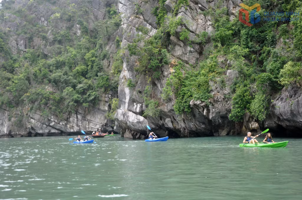 Quảng Ninh đón 4,5 triệu lượt khách quốc tế trong năm 2025.