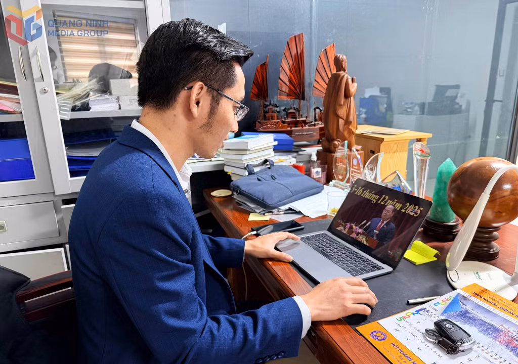 Nội dung tại Kỳ họp được doanh nghiệp trên địa bàn tỉnh quan tâm, theo dõi.