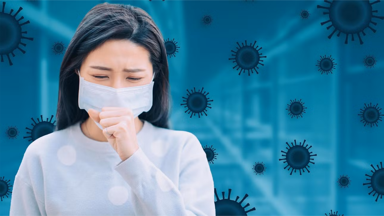 Ai cũng có nguy cơ mắc cúm, dù là người khỏe mạnh...