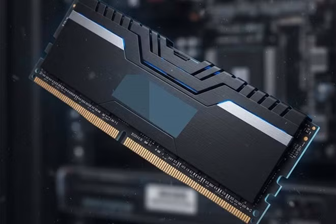 Sự bùng nổ AI kéo theo nhu cầu GPU và HBM, buộc các hãng ưu tiên sản xuất, gây thiếu hụt RAM và khiến giá smartphone, laptop có nguy cơ leo thang. Đồ họa: Cát Tiên