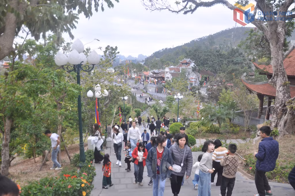 Quảng Ninh sẽ tiếp tục thúc đẩy việc phát triển kinh tế di sản trong năm 2026.