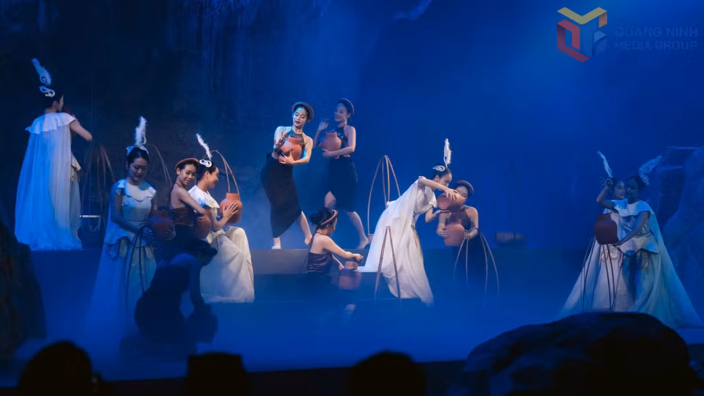 Show diễn thực cảnh