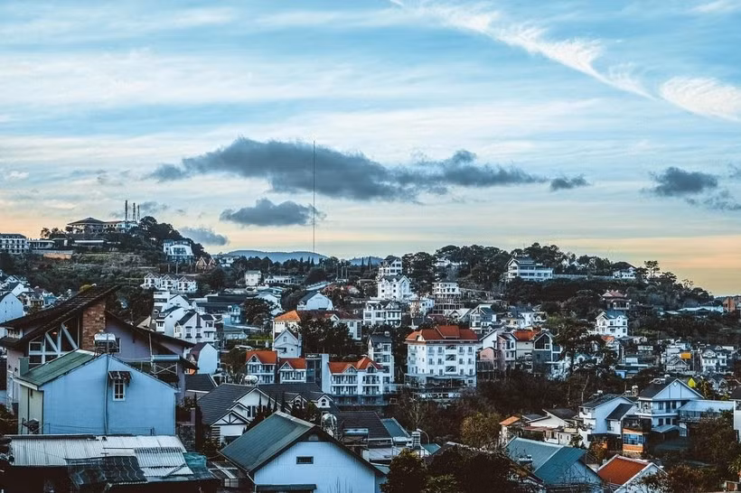 Đà Lạt, Việt Nam. (Ảnh: Pixabay/Do Binh Phan)