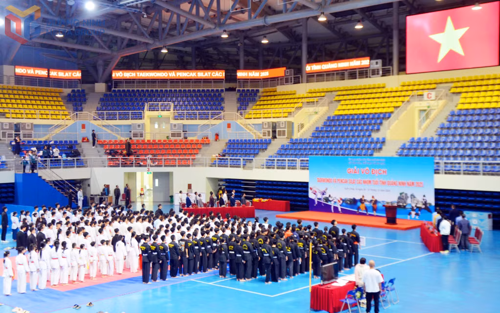 Giải đấu năm nay thu hút 21 đoàn trong toàn tỉnh về tham dự.