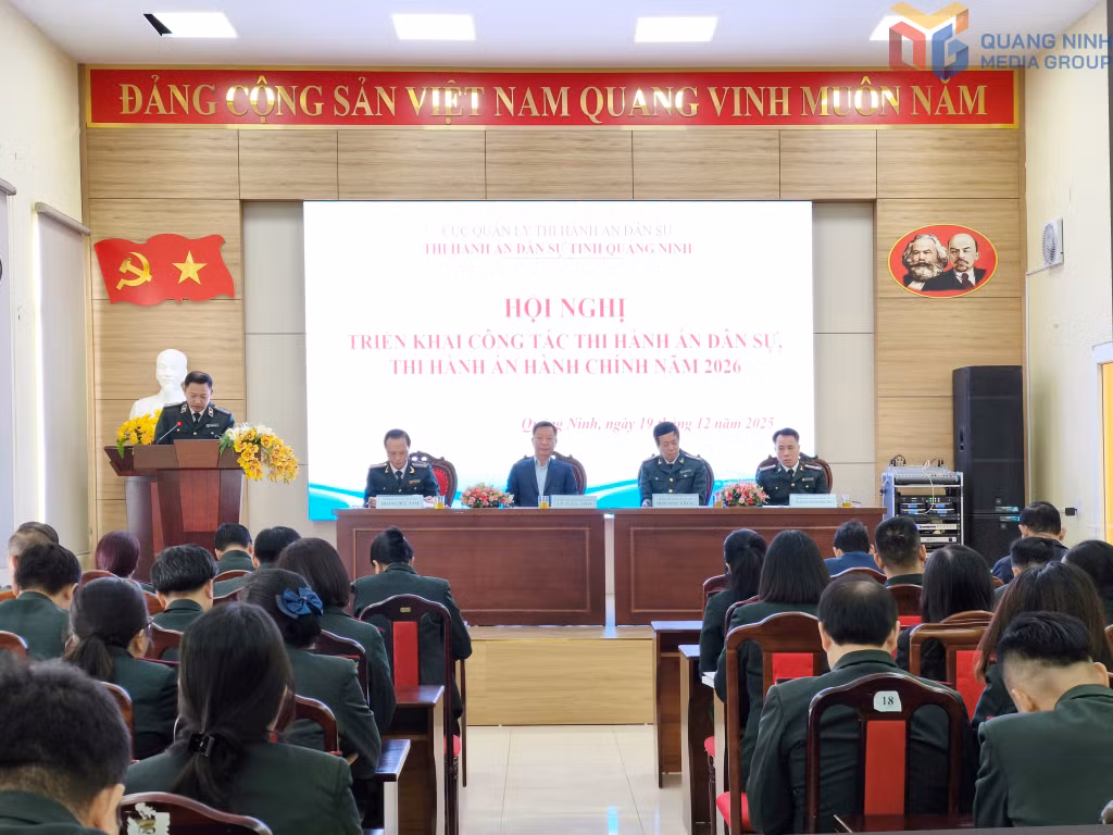 Thi hành án dân sự triển khai năm 2026
