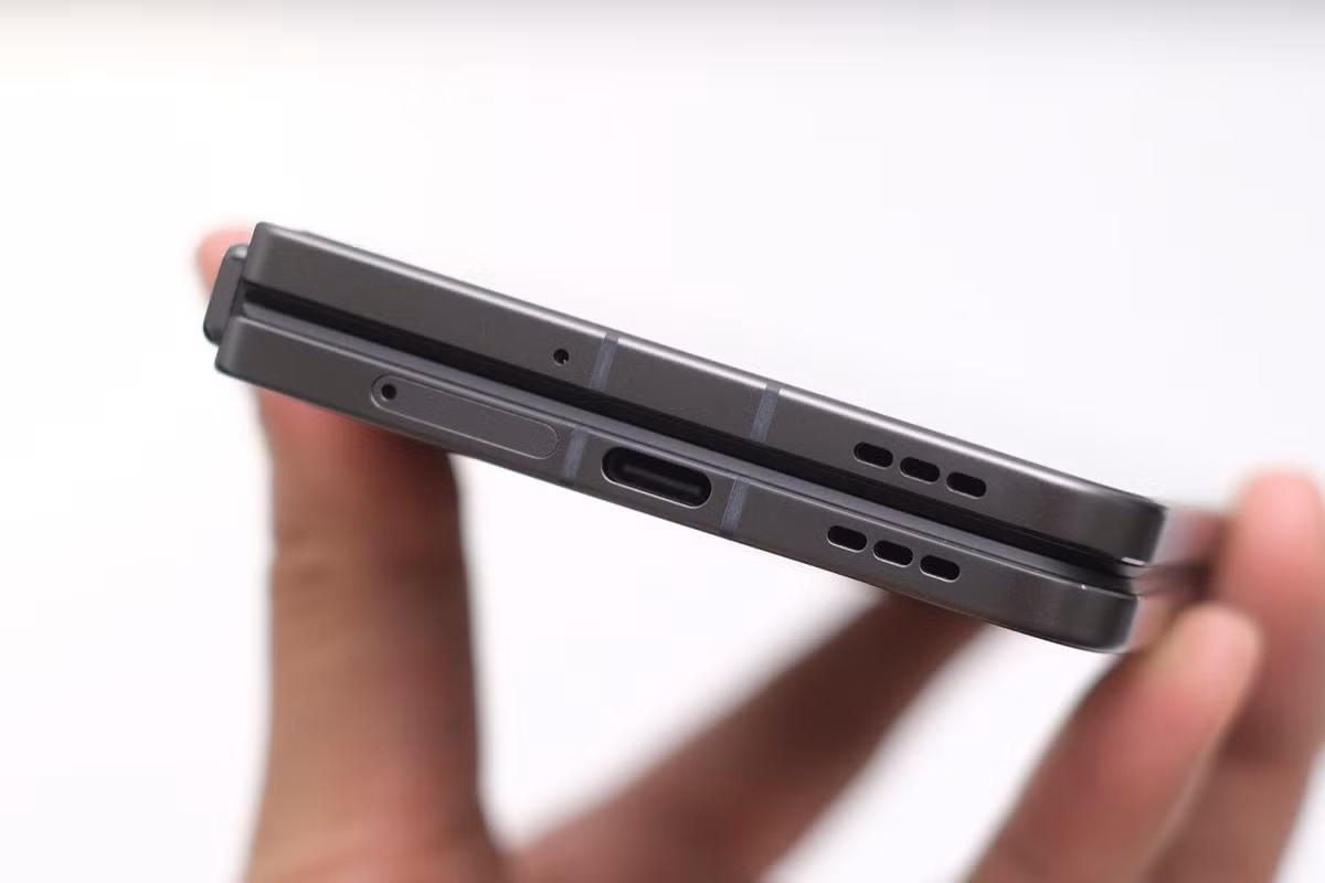 Oppo Find N3 - smartphone gập thách thức Galaxy Z Fold5 ảnh 8