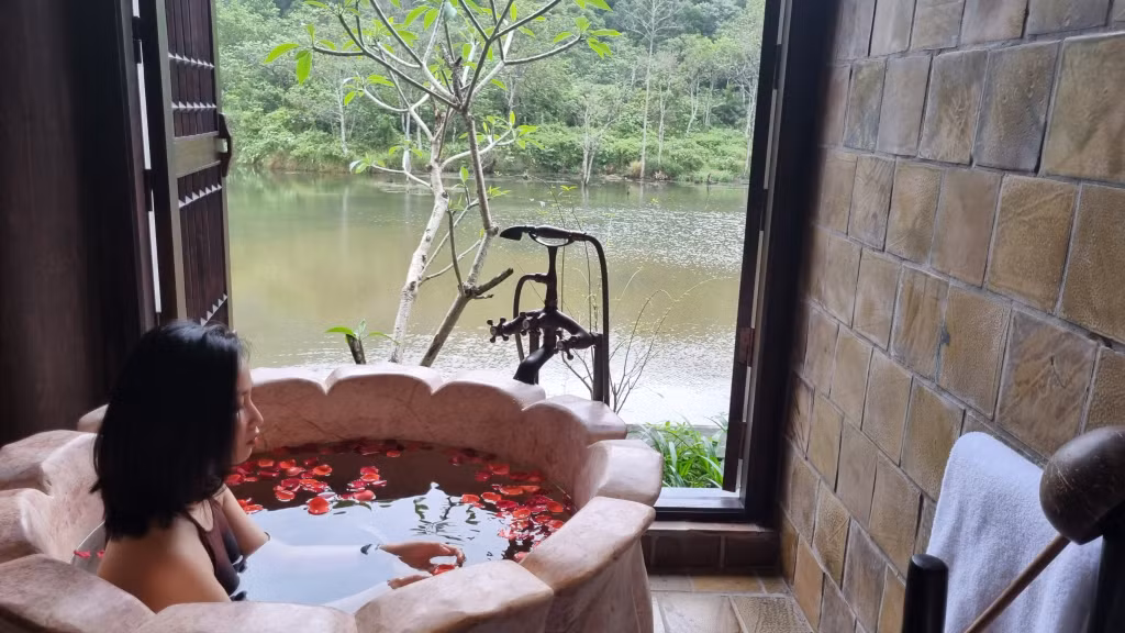 Sản phẩm chăm sóc sức khoẻ bằng dược liệu - Am Tuệ Tĩnh bắt đầu phục vụ du khách từ cuối năm 2020.