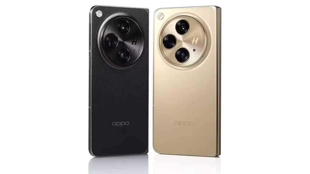 So với thế hệ tiền nhiệm, Oppo Find N3 được trang bị hàng loạt nâng cấp từ thiết kế, cấu hình cho tới camera (Ảnh: Oppo).