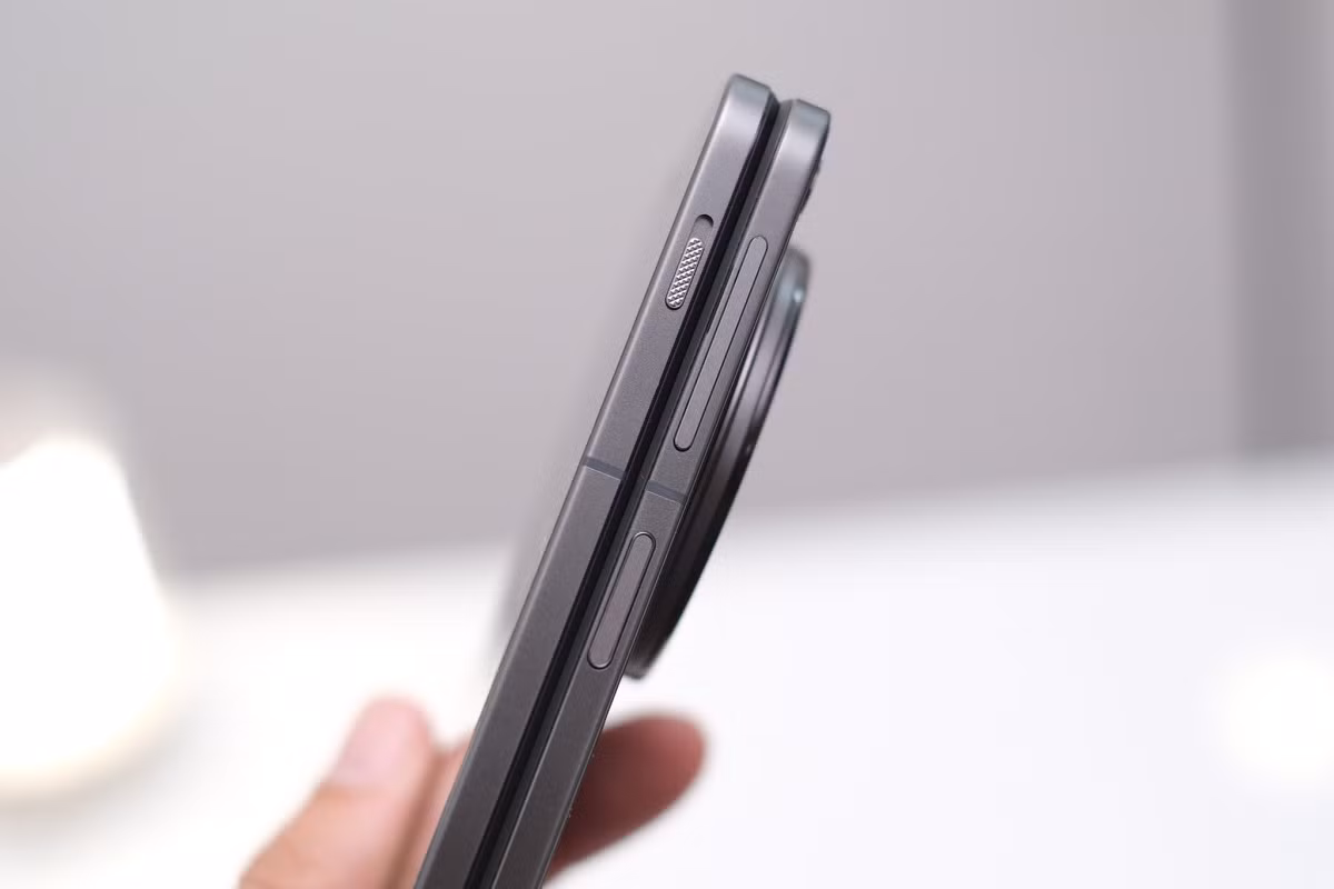 Oppo Find N3 - smartphone gập thách thức Galaxy Z Fold5 ảnh 7