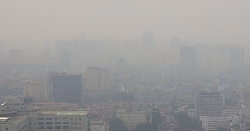 Ô nhiễm không khí gây ra nhiều hệ lụy cho sức khỏe con người (Ảnh minh họa: Thế Kha).